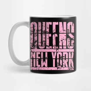 Queens Mug